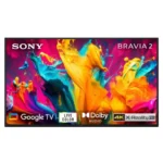Sony 108 cm (43 inches) BRAVIA 2M2 Series 4K Ultra HD Smart LED