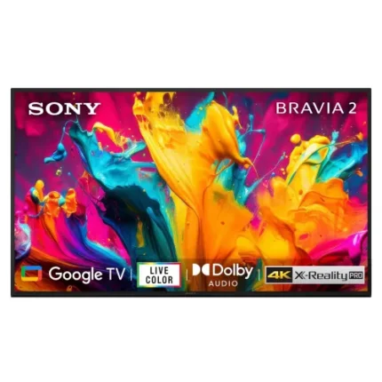 Sony 108 cm (43 inches) BRAVIA 2M2 Series 4K Ultra HD Smart LED