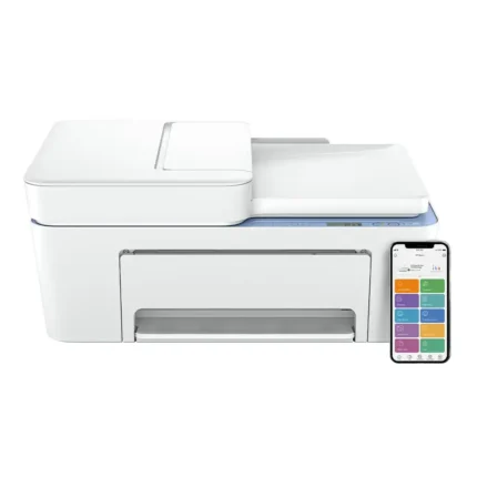 Ink Advantage 4278 WiFi Colour - Copy with ADF Ideal for Home/Small Office