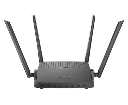 D-Link DIR-825 |High Speed 1200Mbps Dual Band Wi-Fi Router