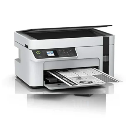 EcoTank Monochrome M2120 All-in-One InkTank WiFi Printer, Black