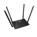 ASUS RT-AX53U (AX1800) Dual Band WiFi 6 Extendable Router, USB