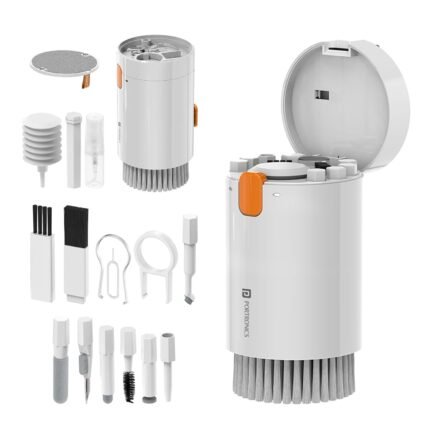 Portronics Clean G 20 in 1 Multipurpose Device Cleaner Cleaning Kit