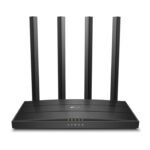 TP-Link Archer AC1200 Archer C6 Wi-Fi Speed Up to 867 Mbps/5 GHz