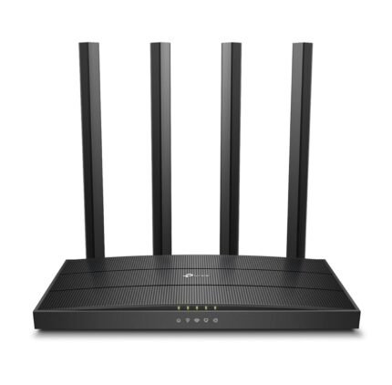 TP-Link Archer AC1200 Archer C6 Wi-Fi Speed Up to 867 Mbps/5 GHz