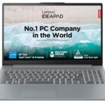 Lenovo IdeaPad Slim 3, 12th Gen Intel Core i5-12450H (16GB LPDDR5, 512GB SSD)